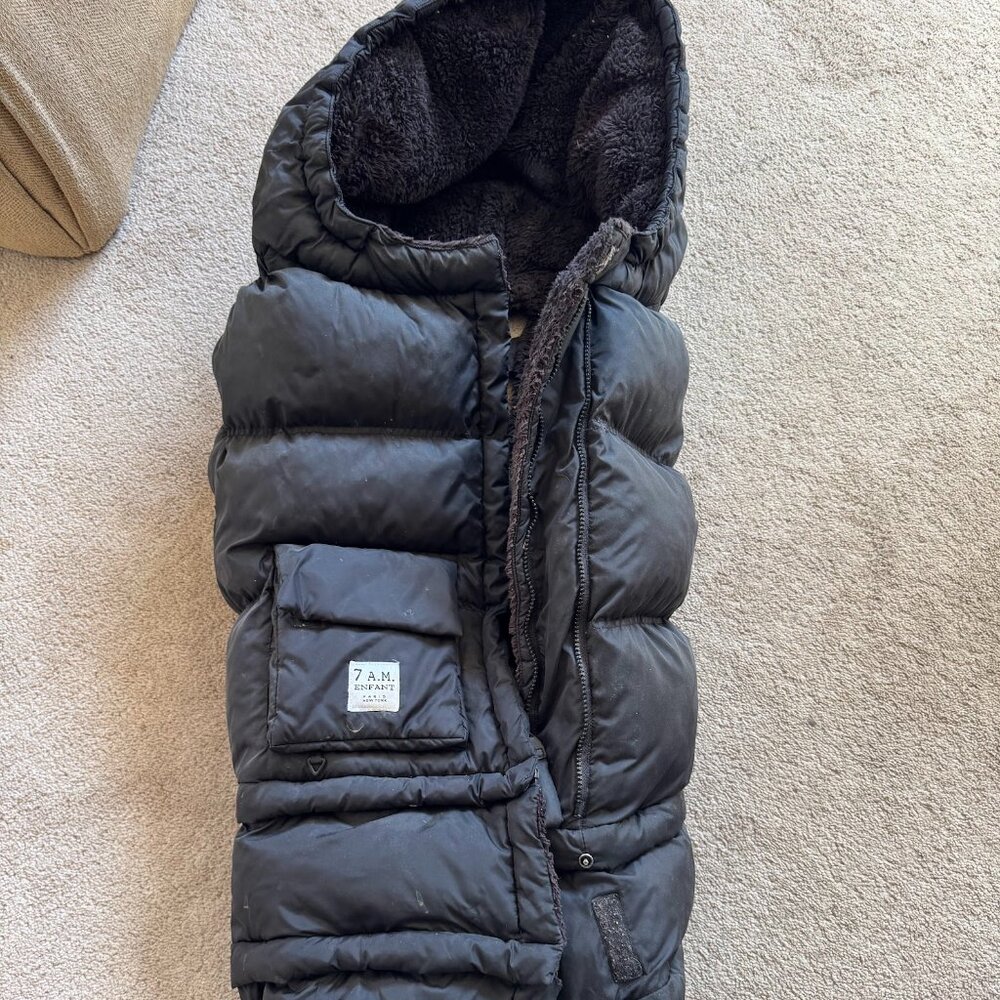 212 Blanket by 7AM Enfant